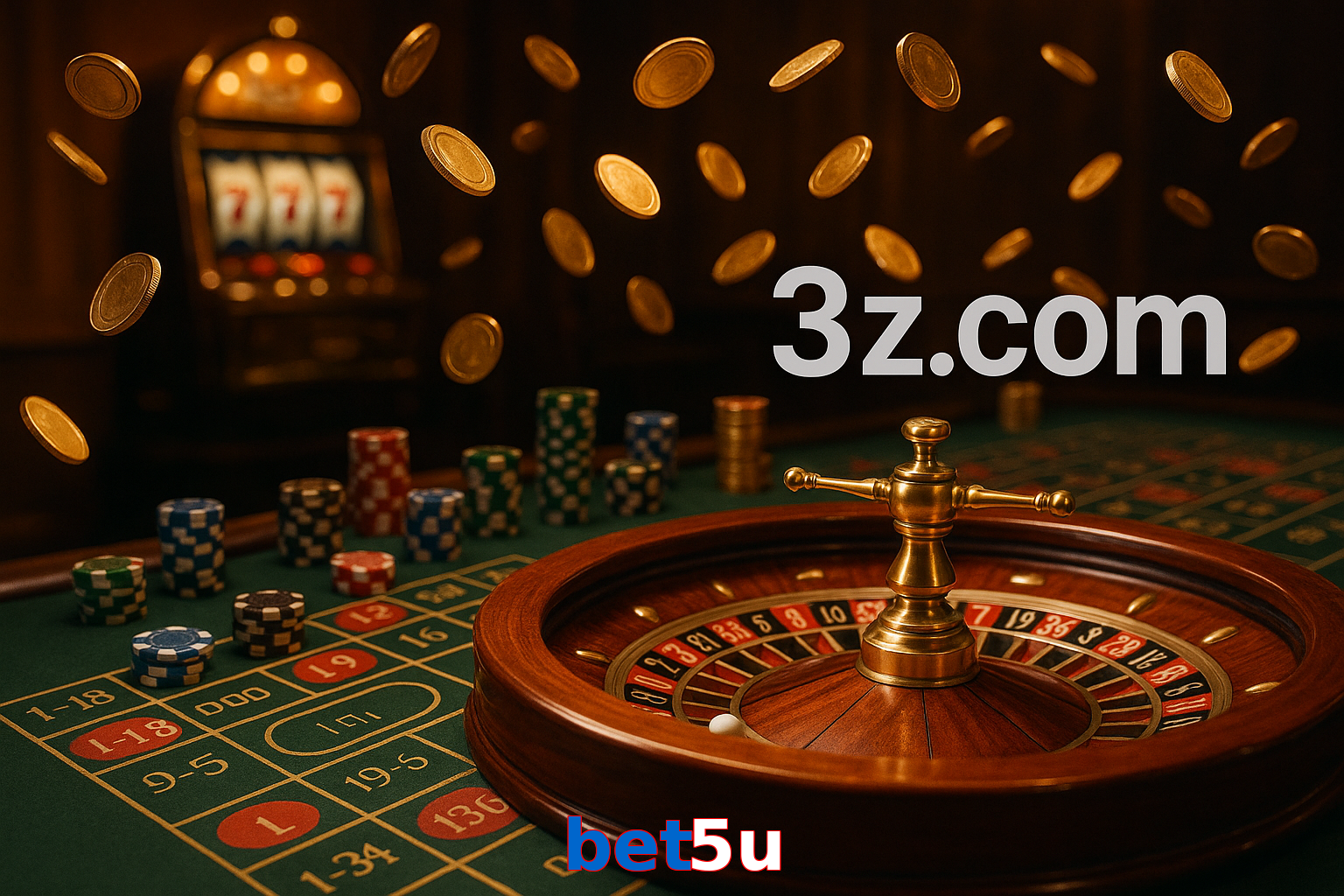 bet5u